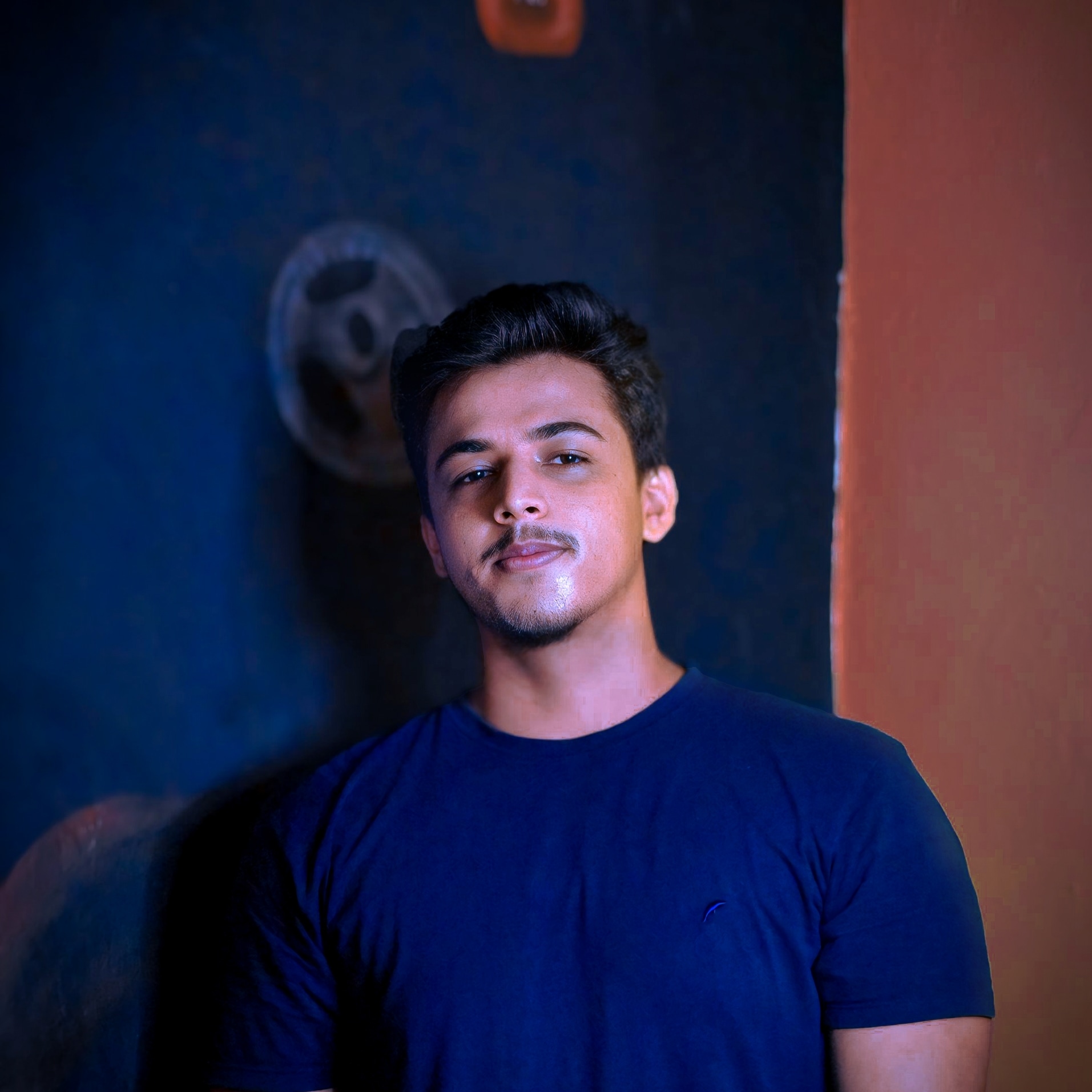 Bimal Pandey - Full Stack Developer Professional Photo